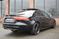 USED 2017 JAGUAR XF 3.0 V6 S 4d 296 BHP PAN ROOF / PRO NAV / MERIDIAN