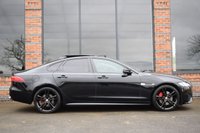 USED 2017 JAGUAR XF 3.0 V6 S 4d 296 BHP PAN ROOF / PRO NAV / MERIDIAN