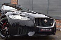 USED 2017 JAGUAR XF 3.0 V6 S 4d 296 BHP PAN ROOF / PRO NAV / MERIDIAN