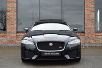 USED 2017 JAGUAR XF 3.0 V6 S 4d 296 BHP PAN ROOF / PRO NAV / MERIDIAN
