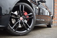 USED 2017 JAGUAR XF 3.0 V6 S 4d 296 BHP PAN ROOF / PRO NAV / MERIDIAN