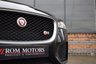 USED 2017 JAGUAR XF 3.0 V6 S 4d 296 BHP PAN ROOF / PRO NAV / MERIDIAN