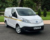 USED 2020 70 NISSAN NV200 E ACENTA 108 BHP NISSAN SERVICE-12 MONTHS MOT