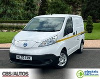 USED 2020 70 NISSAN NV200 E ACENTA 108 BHP NISSAN SERVICE-12 MONTHS MOT