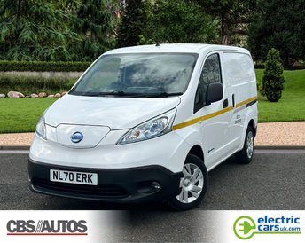 2020 NISSAN NV200