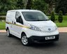 USED 2020 70 NISSAN NV200 E ACENTA 108 BHP NISSAN SERVICE-12 MONTHS MOT