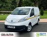 USED 2020 70 NISSAN NV200 E ACENTA 108 BHP NISSAN SERVICE-12 MONTHS MOT