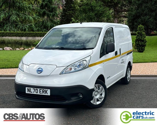 View our NISSAN NV200