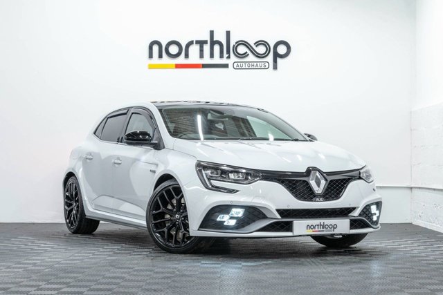 2019 69 Renault Megane 1.8 RENAULTSPORT TROPHY 5d 296 BHP
