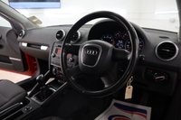 USED 2010 M AUDI A3 1.6 SPORTBACK MPI TECHNIK 5d 101 BHP A very rare low mileage one owner vehicle. Superb value and its a petrol.
