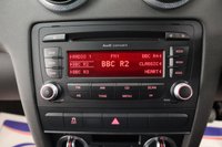 USED 2010 M AUDI A3 1.6 SPORTBACK MPI TECHNIK 5d 101 BHP A very rare low mileage one owner vehicle. Superb value and its a petrol.