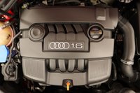 USED 2010 M AUDI A3 1.6 SPORTBACK MPI TECHNIK 5d 101 BHP A very rare low mileage one owner vehicle. Superb value and its a petrol.