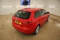 USED 2010 M AUDI A3 1.6 SPORTBACK MPI TECHNIK 5d 101 BHP A very rare low mileage one owner vehicle. Superb value and its a petrol.