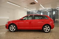 USED 2010 M AUDI A3 1.6 SPORTBACK MPI TECHNIK 5d 101 BHP A very rare low mileage one owner vehicle. Superb value and its a petrol.