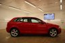 USED 2010 M AUDI A3 1.6 SPORTBACK MPI TECHNIK 5d 101 BHP A very rare low mileage one owner vehicle. Superb value and its a petrol.