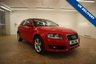 USED 2010 M AUDI A3 1.6 SPORTBACK MPI TECHNIK 5d 101 BHP A very rare low mileage one owner vehicle. Superb value and its a petrol.