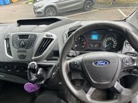 USED 2015 15 FORD TRANSIT CUSTOM 2.2 270 LR P/V 99 BHP 