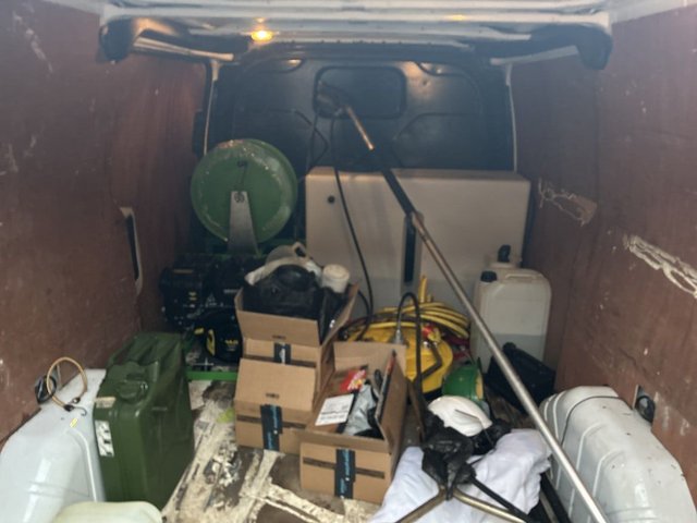 2015 FORD TRANSIT CUSTOM - Photo 10