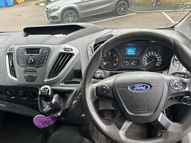 2015 FORD TRANSIT CUSTOM - Photo 8