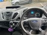 USED 2015 15 FORD TRANSIT CUSTOM 2.2 270 LR P/V 99 BHP 