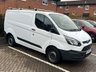 USED 2015 15 FORD TRANSIT CUSTOM 2.2 270 LR P/V 99 BHP 