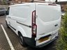 USED 2015 15 FORD TRANSIT CUSTOM 2.2 270 LR P/V 99 BHP 