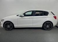 USED 2016 66 BMW 1 SERIES 1.5 116D SPORT 5d 114 BHP 
