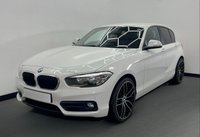USED 2016 66 BMW 1 SERIES 1.5 116D SPORT 5d 114 BHP 