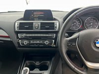 USED 2016 66 BMW 1 SERIES 1.5 116D SPORT 5d 114 BHP 