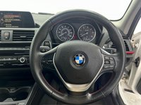 USED 2016 66 BMW 1 SERIES 1.5 116D SPORT 5d 114 BHP 