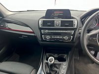 USED 2016 66 BMW 1 SERIES 1.5 116D SPORT 5d 114 BHP 