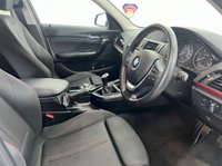 USED 2016 66 BMW 1 SERIES 1.5 116D SPORT 5d 114 BHP 