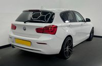 USED 2016 66 BMW 1 SERIES 1.5 116D SPORT 5d 114 BHP 