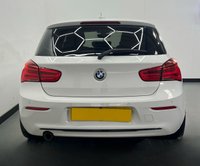USED 2016 66 BMW 1 SERIES 1.5 116D SPORT 5d 114 BHP 