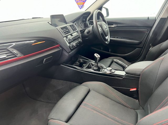 2016 BMW 1 SERIES - Photo 11