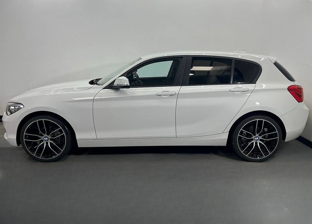 2016 BMW 1 SERIES - Photo 7
