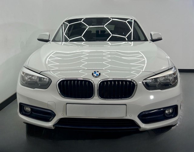 2016 BMW 1 SERIES - Photo 4