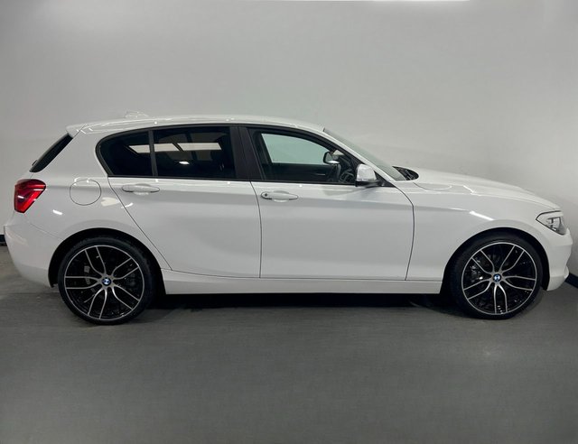 2016 BMW 1 SERIES - Photo 8