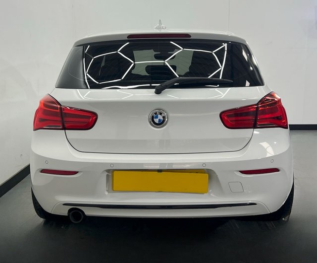 2016 BMW 1 SERIES - Photo 5