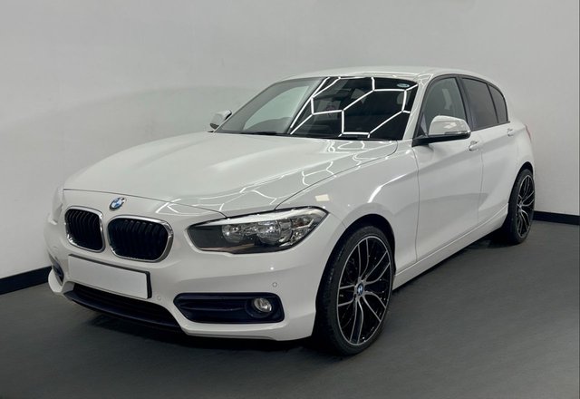 View our BMW 1 SERIES