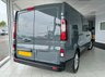 USED 2022 72 RENAULT TRAFIC 2.0 LL30 SPORT DCI 150 BHP DOUBLE CAB 6 SEATS BIG-SPEC ONLY 14K RENAULT WARRANTY