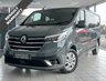 USED 2022 72 RENAULT TRAFIC 2.0 LL30 SPORT DCI 150 BHP DOUBLE CAB 6 SEATS BIG-SPEC ONLY 14K RENAULT WARRANTY