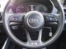 USED 2019 19 AUDI Q2 1.6 TDI S LINE 5d 114 BHP Finished in IBIS WHITE with contrasting BLACK SPORTS TRIM. This Audi Q2 is designed to give you the feel-good factor of an Audi A3, but with a higher driving position and the extra feeling of security that comes with it. This great example has features that include Pan Roof, Sat Nav, Power Folding Mirrors, Power rear boot, 18" Alloys, Cruise Control, Park Sensors, DAB, B/Tooth and much more. Dealer serviced at 8639 miles, 17756 miles and on arrival at 42263 miles.