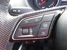 USED 2019 19 AUDI Q2 1.6 TDI S LINE 5d 114 BHP Finished in IBIS WHITE with contrasting BLACK SPORTS TRIM. This Audi Q2 is designed to give you the feel-good factor of an Audi A3, but with a higher driving position and the extra feeling of security that comes with it. This great example has features that include Pan Roof, Sat Nav, Power Folding Mirrors, Power rear boot, 18" Alloys, Cruise Control, Park Sensors, DAB, B/Tooth and much more. Dealer serviced at 8639 miles, 17756 miles and on arrival at 42263 miles.