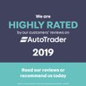 USED 2019 19 AUDI Q2 1.6 TDI S LINE 5d 114 BHP Finished in IBIS WHITE with contrasting BLACK SPORTS TRIM. This Audi Q2 is designed to give you the feel-good factor of an Audi A3, but with a higher driving position and the extra feeling of security that comes with it. This great example has features that include Pan Roof, Sat Nav, Power Folding Mirrors, Power rear boot, 18" Alloys, Cruise Control, Park Sensors, DAB, B/Tooth and much more. Dealer serviced at 8639 miles, 17756 miles and on arrival at 42263 miles.
