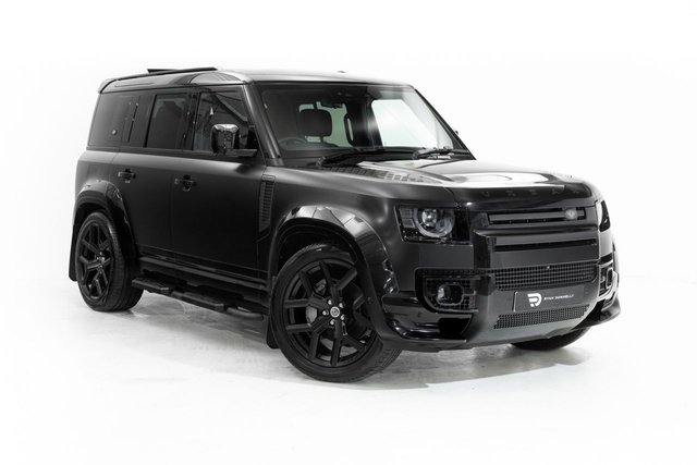 2023 Land Rover Defender 110 3.0 D300 MHEV X-Dynamic HSE SUV 5dr Diesel Auto 4WD Euro 6 (s/s) 