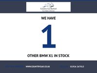 USED 2018 67 BMW X1 1.5 SDRIVE18I SPORT 5d 139 BHP LOW MILES FITTED WITH GREAT FACTORY EXTRAS AND HAS A FANTASIC SERVICE RECORD