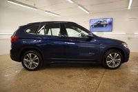 USED 2018 67 BMW X1 1.5 SDRIVE18I SPORT 5d 139 BHP LOW MILES FITTED WITH GREAT FACTORY EXTRAS AND HAS A FANTASIC SERVICE RECORD