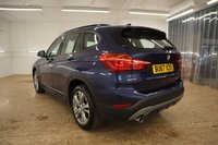 USED 2018 67 BMW X1 1.5 SDRIVE18I SPORT 5d 139 BHP LOW MILES FITTED WITH GREAT FACTORY EXTRAS AND HAS A FANTASIC SERVICE RECORD