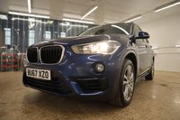 USED 2018 67 BMW X1 1.5 SDRIVE18I SPORT 5d 139 BHP LOW MILES FITTED WITH GREAT FACTORY EXTRAS AND HAS A FANTASIC SERVICE RECORD